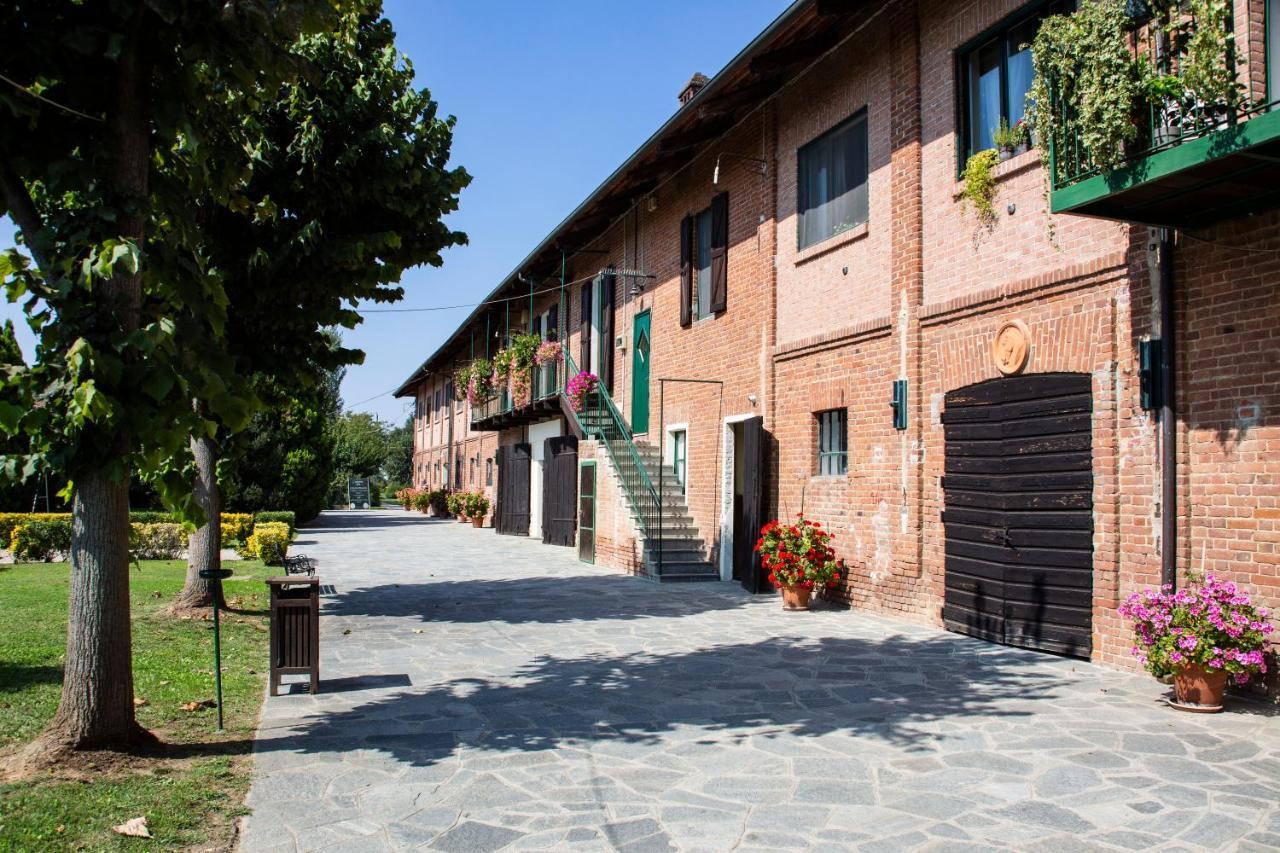 Agriturismo La Margherita Carmagnola Exterior foto