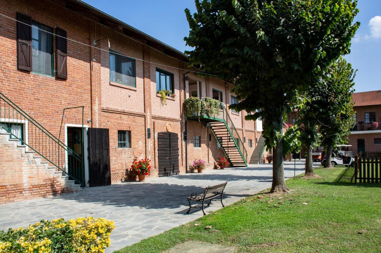 Agriturismo La Margherita Carmagnola Exterior foto