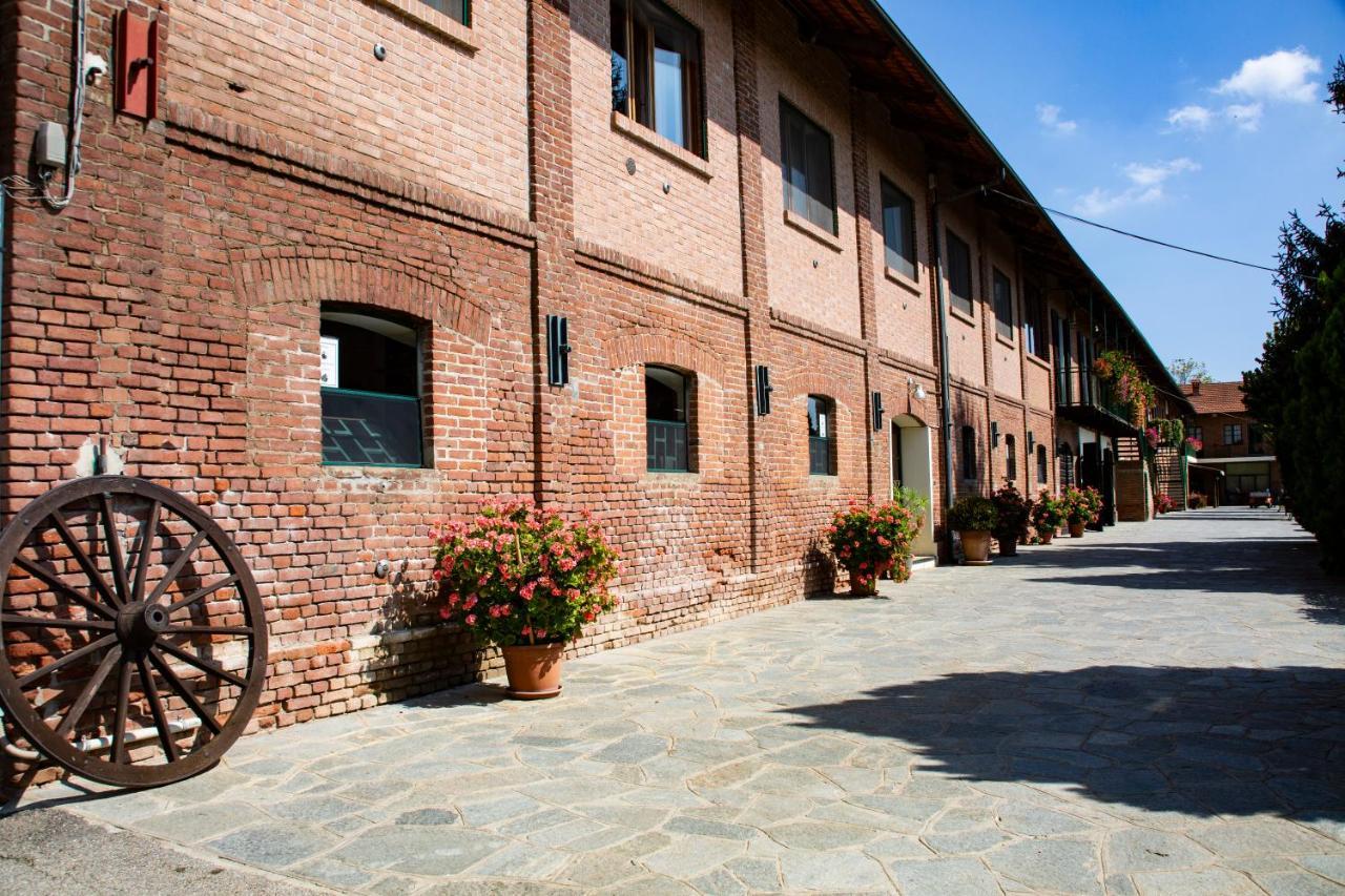 Agriturismo La Margherita Carmagnola Exterior foto