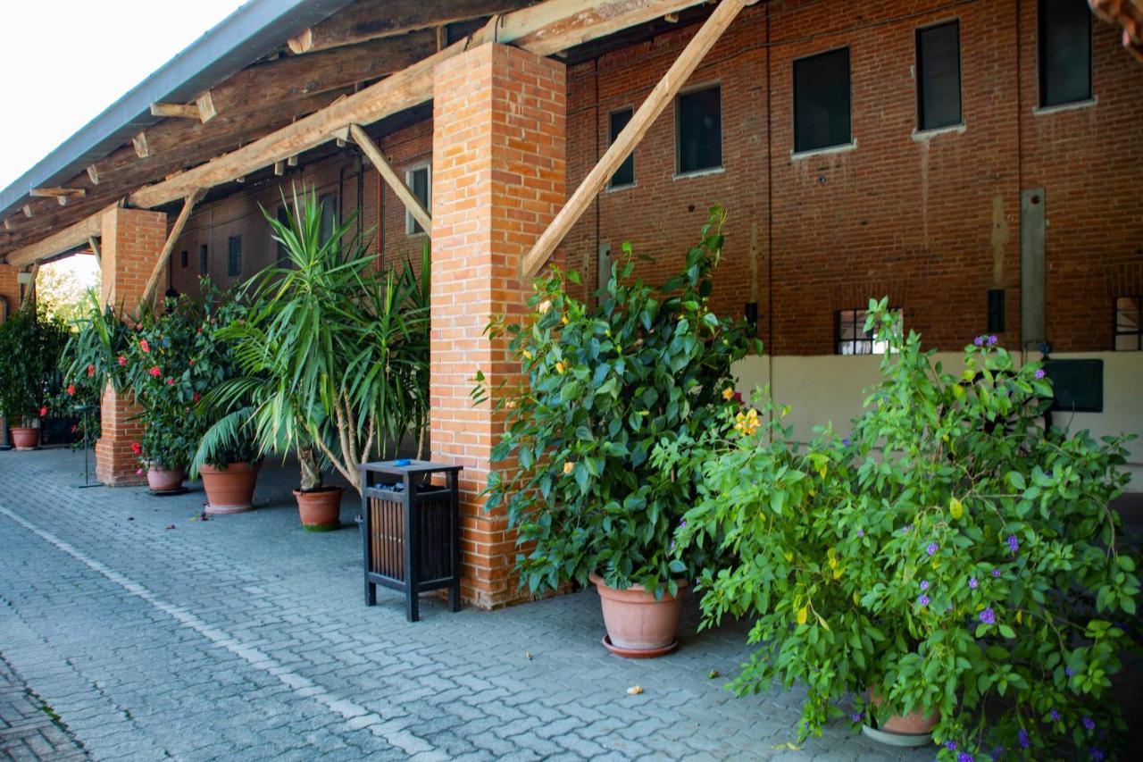 Agriturismo La Margherita Carmagnola Exterior foto